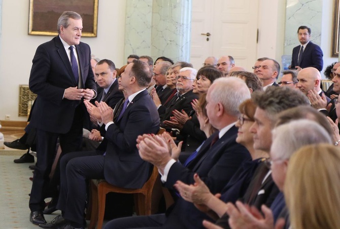 Paradyż na liście Pomników Historii Prezydenta RP