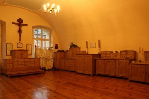 Klasztor w Paradyżu