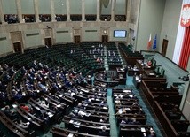 Sejm uchwalił ustawę o ograniczeniu handlu w niedziele