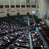 Sejm uchwalił ustawę o ograniczeniu handlu w niedziele