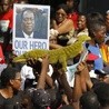 Krokodyle łzy nad Mugabe - Zimbabwe ma nowego prezydenta