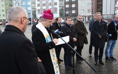 Ruszył remont gorzowskiej wieży katedralnej