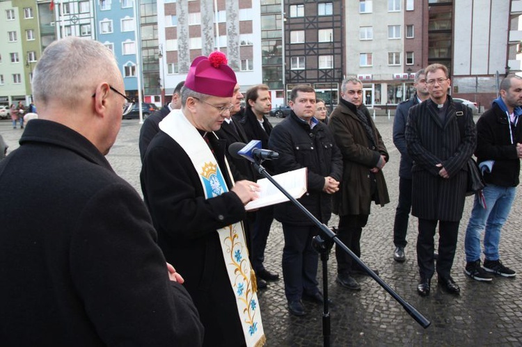 Ruszył remont gorzowskiej wieży katedralnej