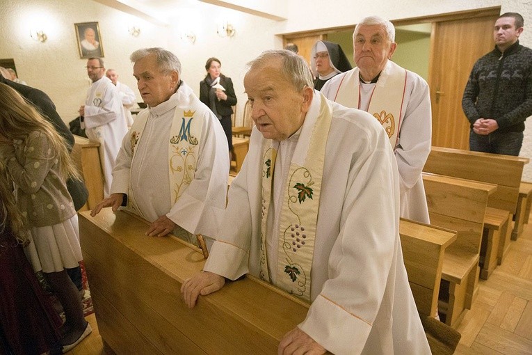 Kapłańska emerytura