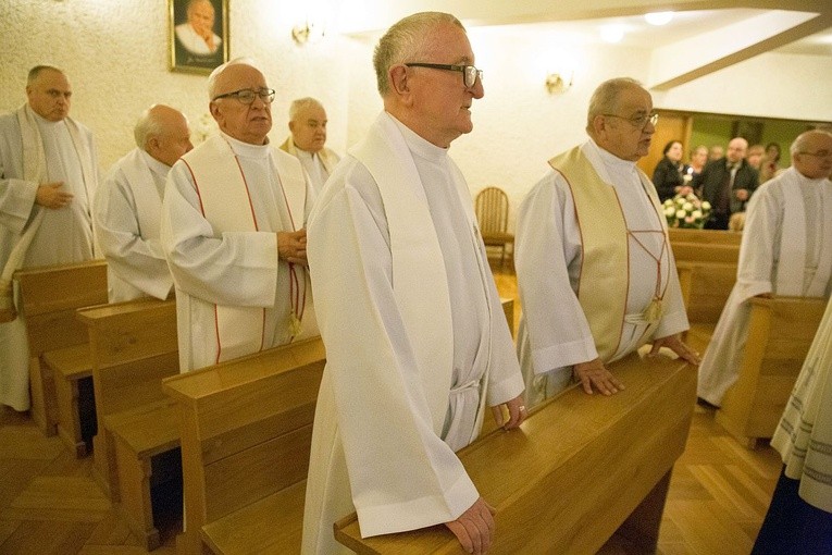 Kapłańska emerytura