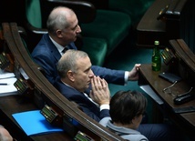 PO złożyła w Sejmie wniosek o wotum nieufności wobec rządu