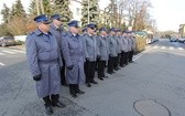 Odsłonięcie tablicy pamiątkowej w Łowiczu