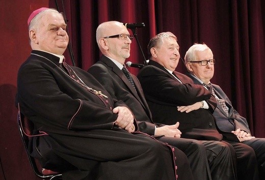 Laureaci medalu "Pro Consecratione Mundi" 2017