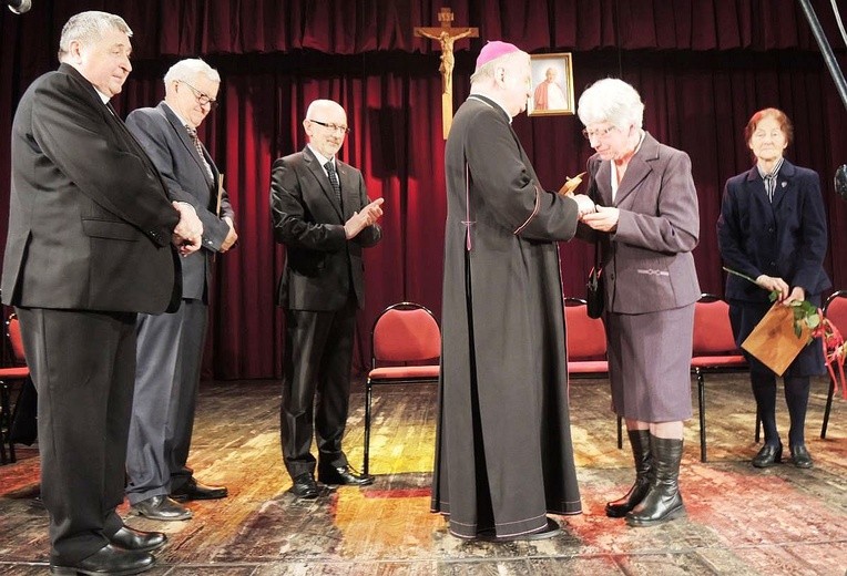 Laureaci medalu "Pro Consecratione Mundi" 2017