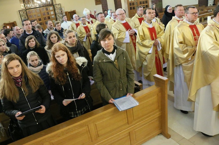 Jubileusz studium organistowskiego