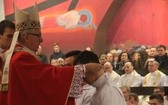 ​Msza św. z ustanowieniem kandydatów na animatorów i animatorów