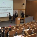 Konferencja naukowa pt. "Racja czy relacja"