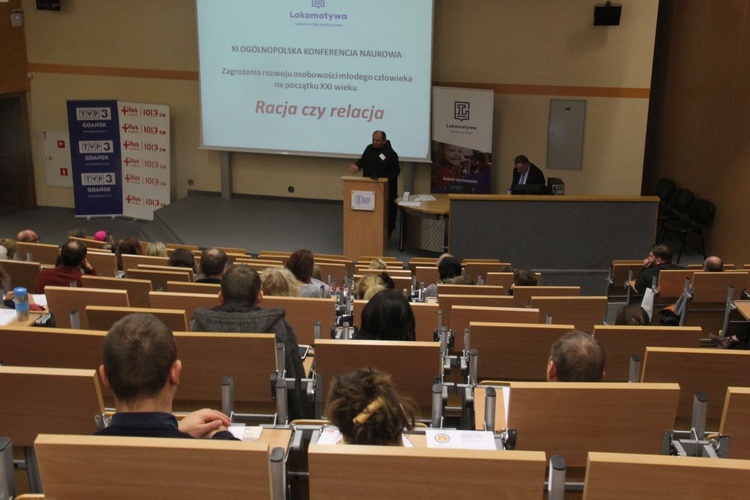 Konferencja naukowa pt. "Racja czy relacja"