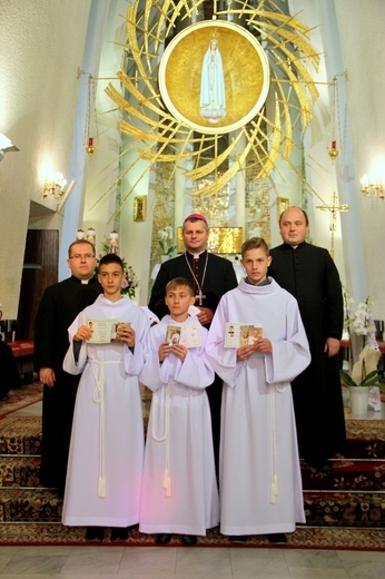 Nowi lektorzy z dekanatu Tarnów-Północ