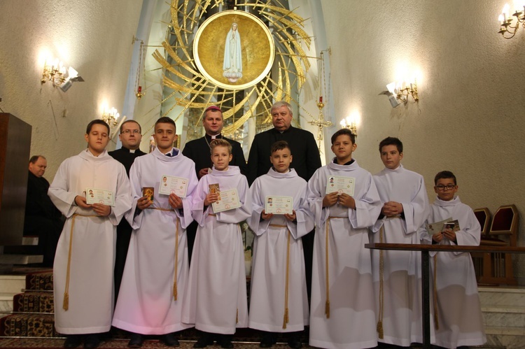 Nowi lektorzy z dekanatu Tarnów-Północ