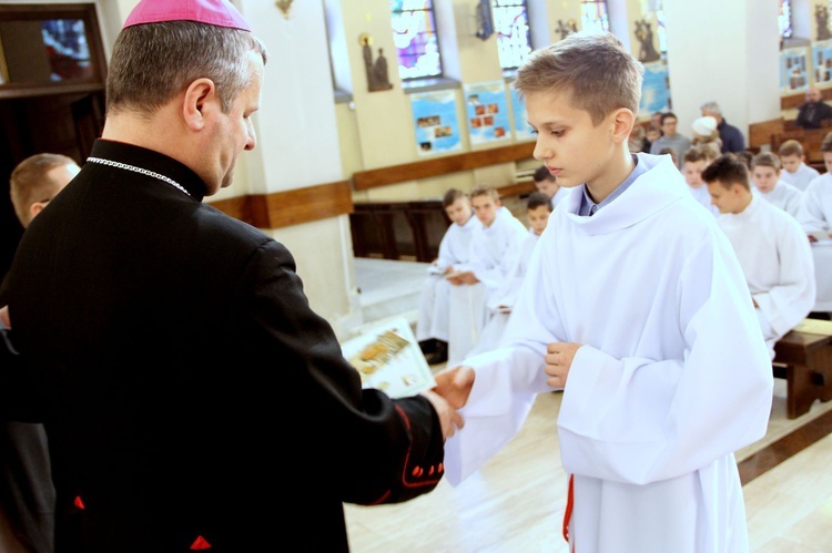 Nowi lektorzy z dekanatu Tarnów-Północ