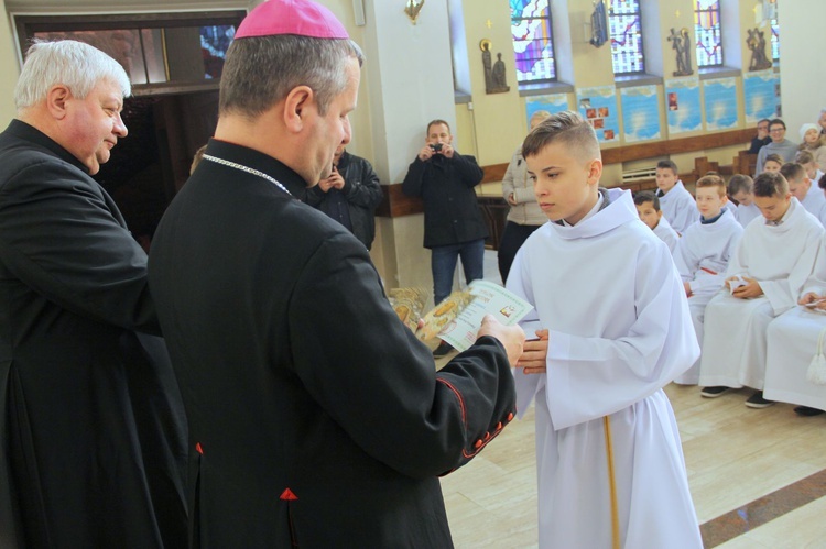 Nowi lektorzy z dekanatu Tarnów-Północ