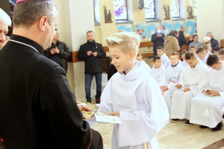 Nowi lektorzy z dekanatu Tarnów-Północ