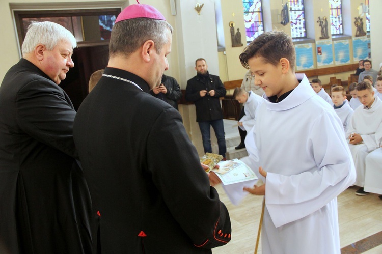 Nowi lektorzy z dekanatu Tarnów-Północ