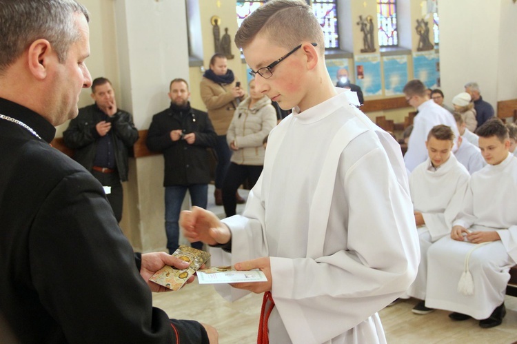 Nowi lektorzy z dekanatu Tarnów-Północ