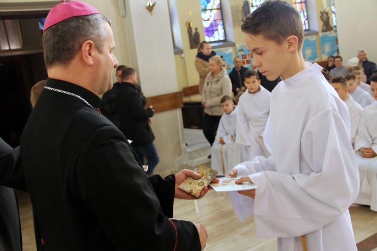 Nowi lektorzy z dekanatu Tarnów-Północ