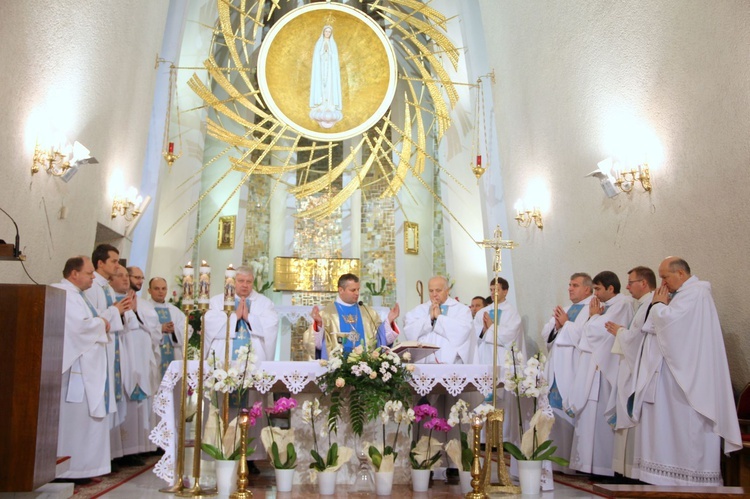 Nowi lektorzy z dekanatu Tarnów-Północ