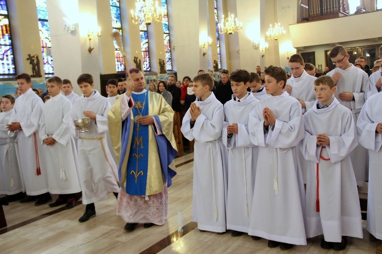 Nowi lektorzy z dekanatu Tarnów-Północ