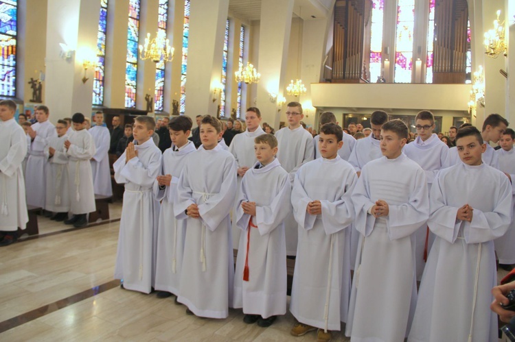 Nowi lektorzy z dekanatu Tarnów-Północ