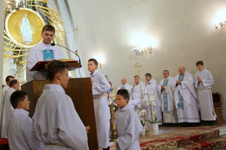 Nowi lektorzy z dekanatu Tarnów-Północ