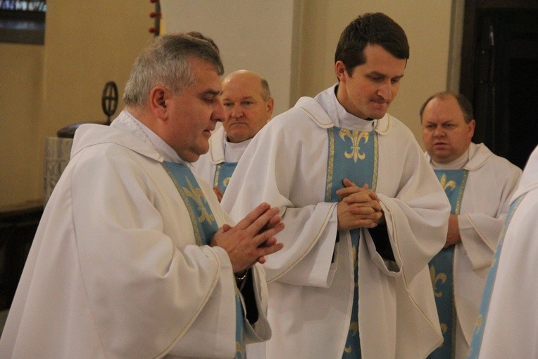 Nowi lektorzy z dekanatu Tarnów-Północ