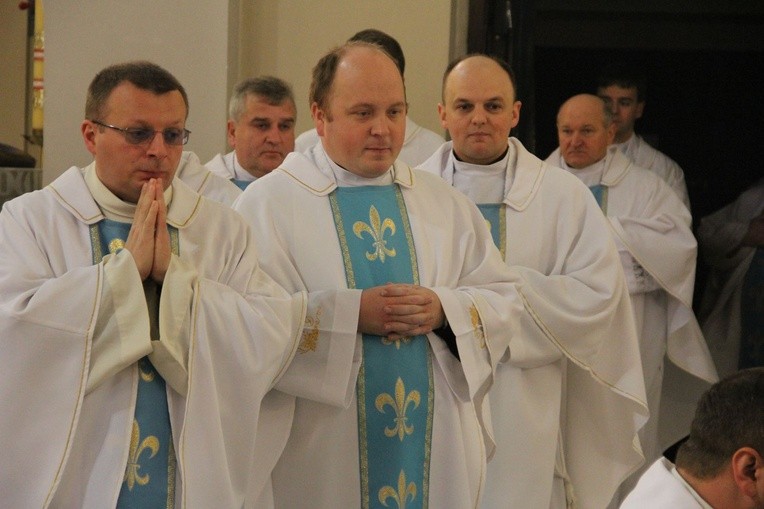 Nowi lektorzy z dekanatu Tarnów-Północ