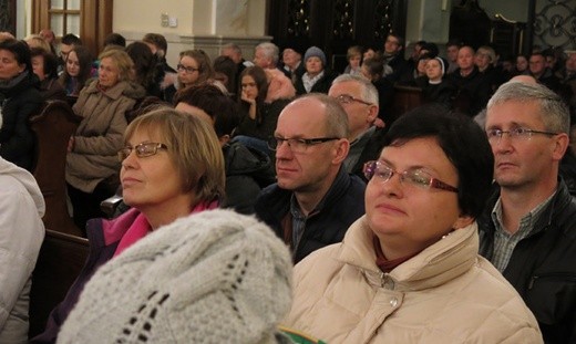 O Duchu Świętym w bazylice