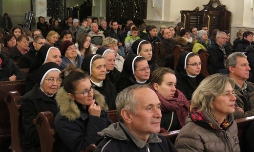 O Duchu Świętym w bazylice