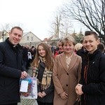 Święcenia diakonatu w katedrze łowickiej