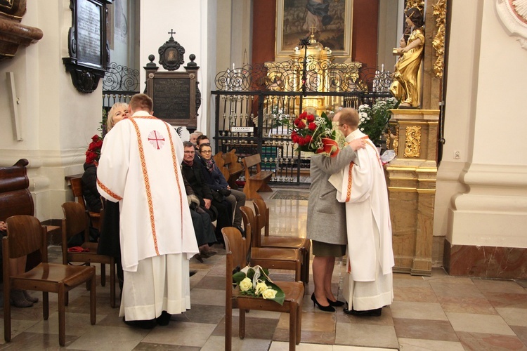 Święcenia diakonatu w katedrze łowickiej