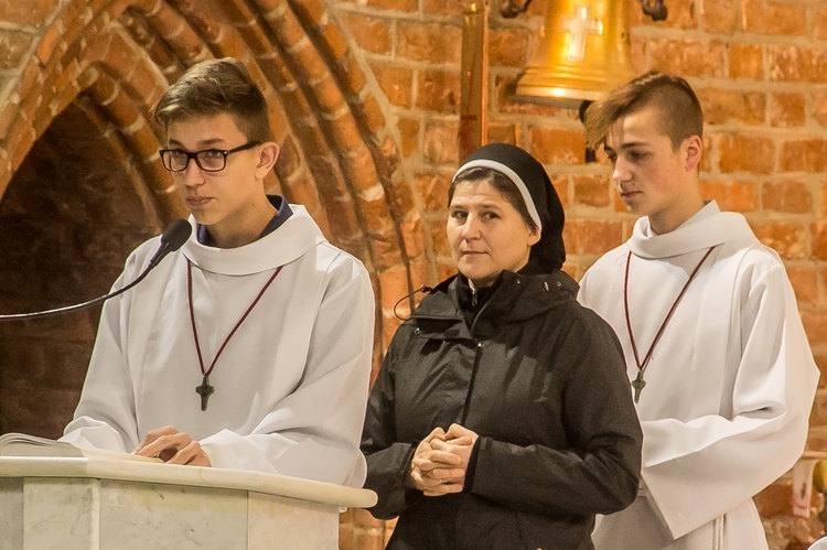 Odpust w bazylice św. Katarzyny w Braniewie