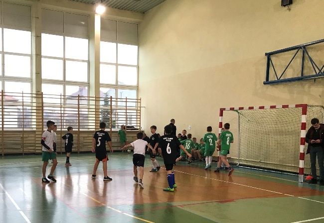 Eliminacje w rejonie Radom II