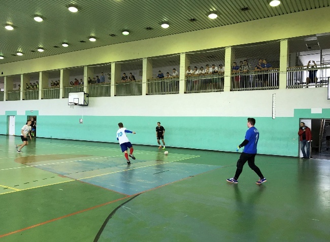 Eliminacje w rejonie Radom II