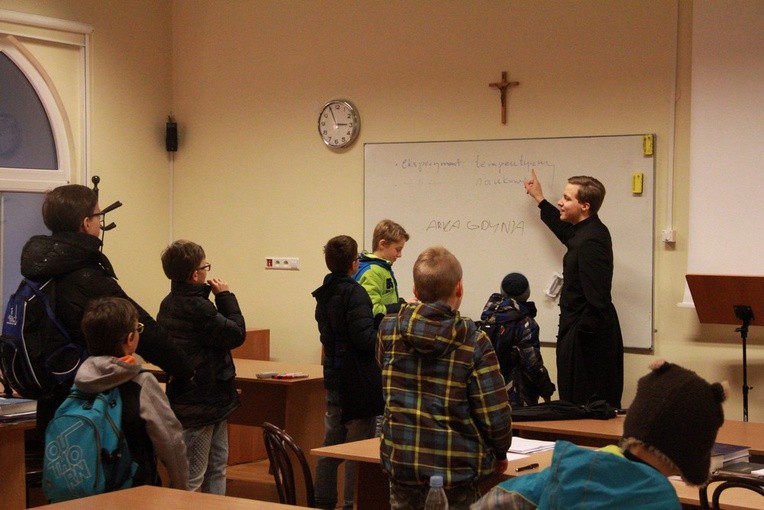 XII Pielgrzymka Służby Liturgicznej