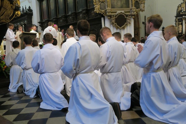 XII Pielgrzymka Służby Liturgicznej