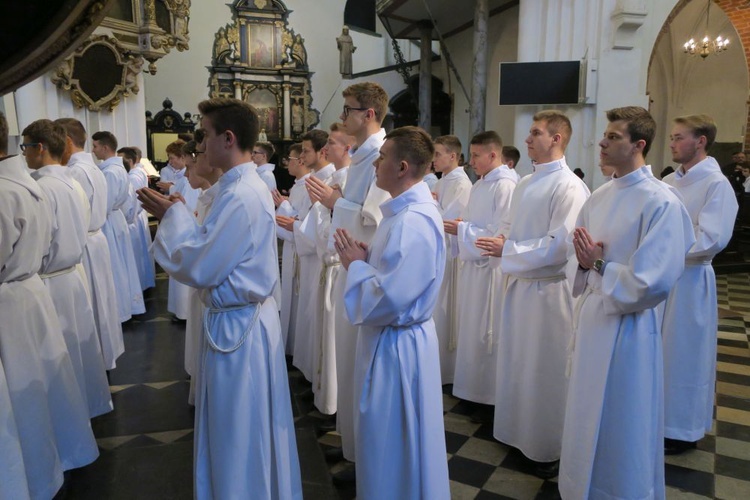 XII Pielgrzymka Służby Liturgicznej