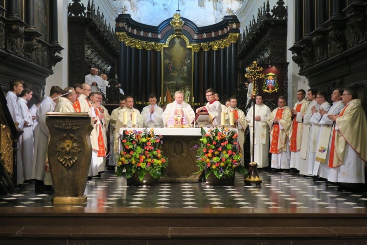 XII Pielgrzymka Służby Liturgicznej