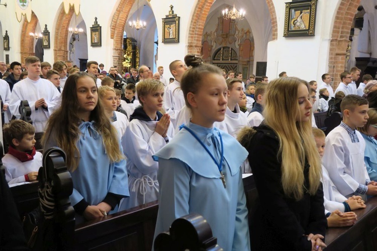 XII Pielgrzymka Służby Liturgicznej