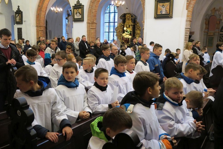 XII Pielgrzymka Służby Liturgicznej