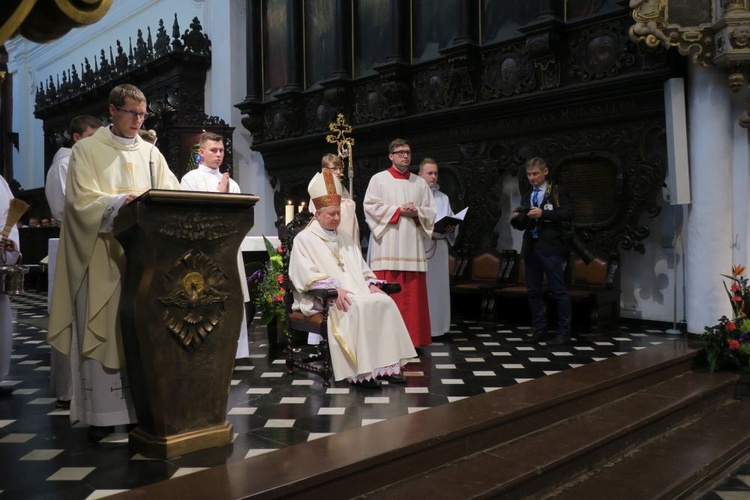 XII Pielgrzymka Służby Liturgicznej