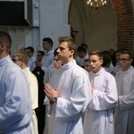 XII Pielgrzymka Służby Liturgicznej