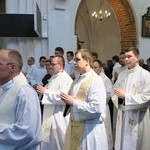 XII Pielgrzymka Służby Liturgicznej