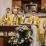 Poświęcenie kościoła św. Brata Alberta