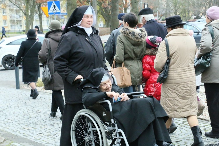 Jubileusz sióstr Benedyktynek Misjonarek