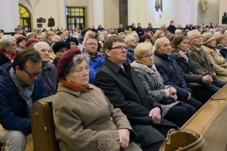 Odpust w Katedrze część 1